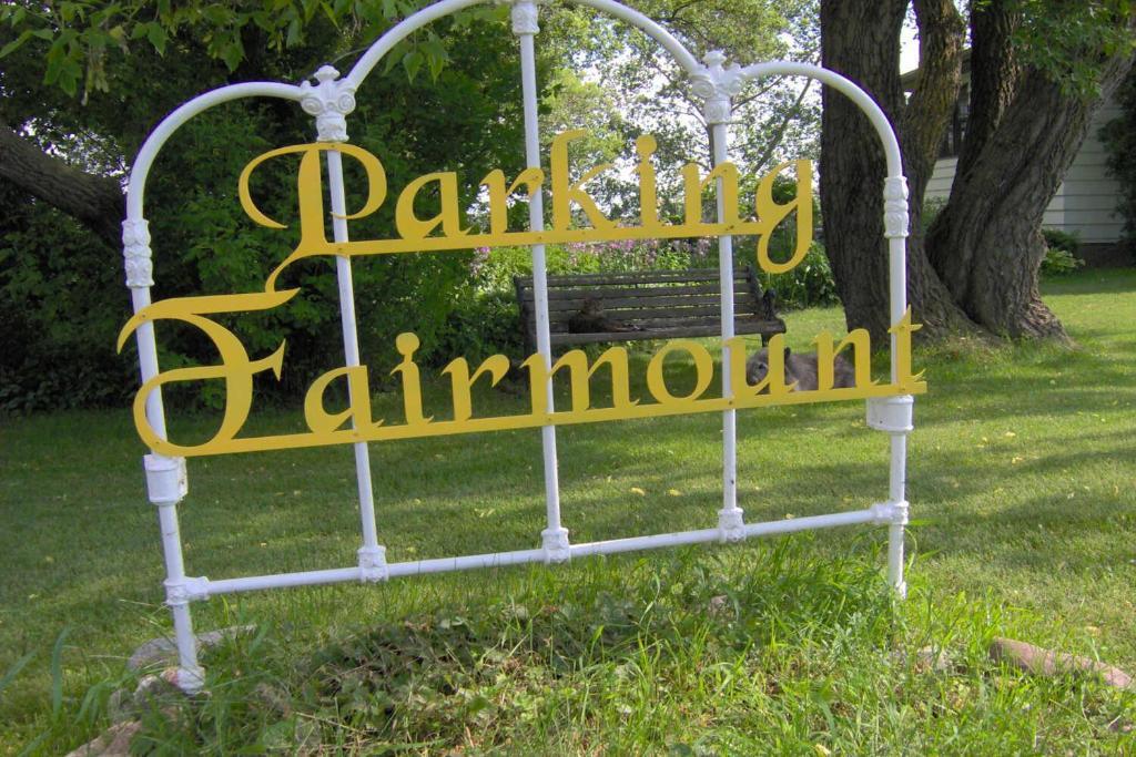 Fairmount Bed & Breakfast Basswood Esterno foto