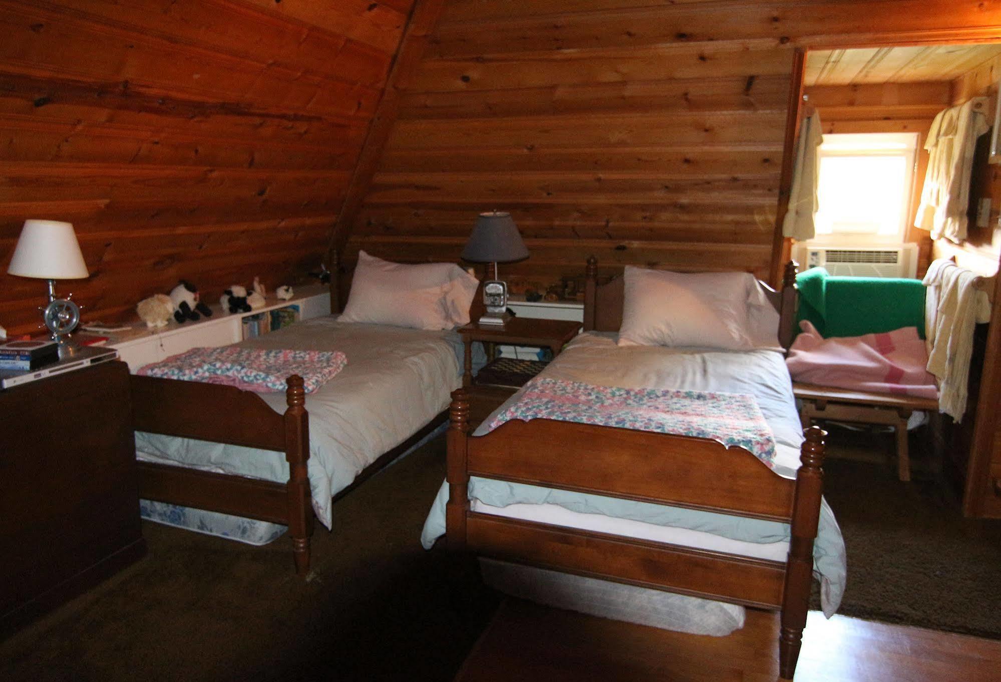 Fairmount Bed & Breakfast Basswood Esterno foto